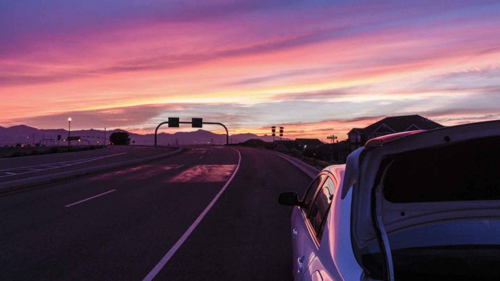 Saber como dizer não é como convencer o motorista a parar o carro.